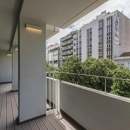 Casal Ribeiro 28 Apartment *