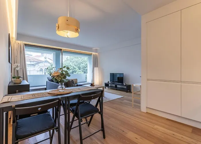 Casal Ribeiro 28 Apartment