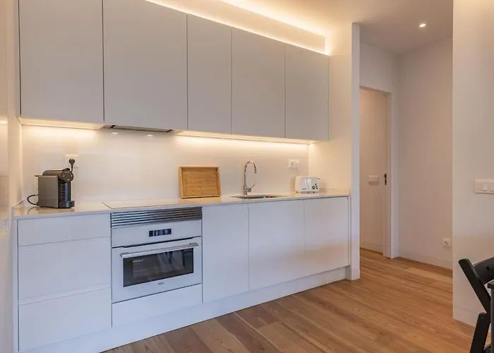 Casal Ribeiro 28 Apartment *