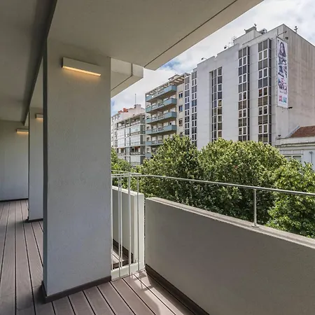 Appartamento Casal Ribeiro 28 Lisbona