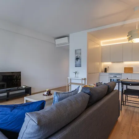 アパート Casal Ribeiro 28 リスボン