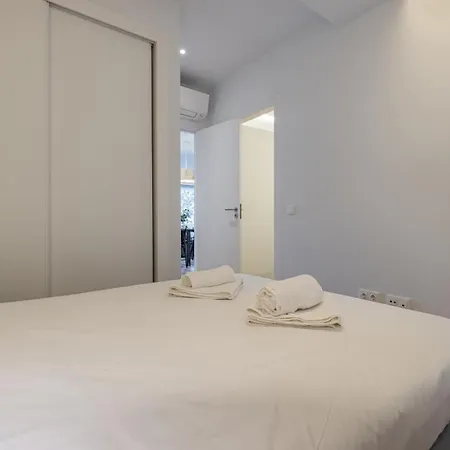 Casal Ribeiro 28 Apartman