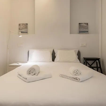 Casal Ribeiro 28 Apartman Lisboa