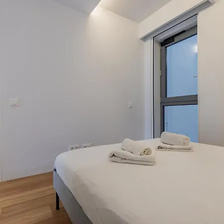 Casal Ribeiro 28 Apartment Lissabon
