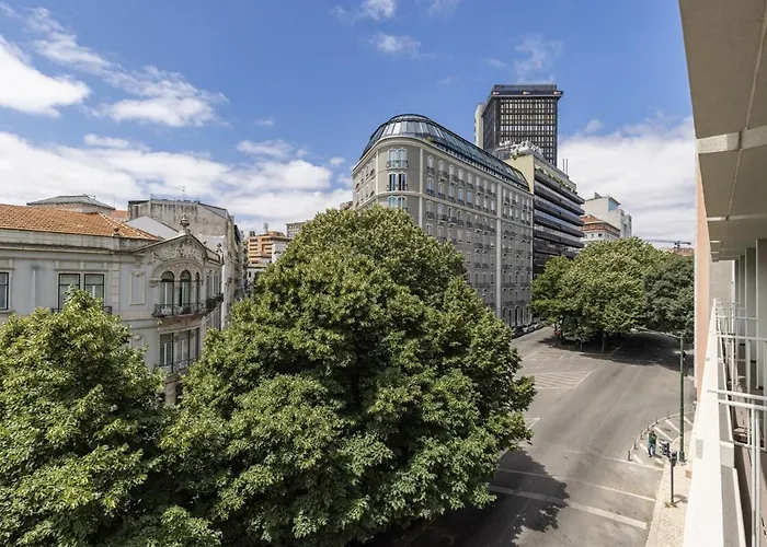 Casal Ribeiro 28 Apartamento Lisboa