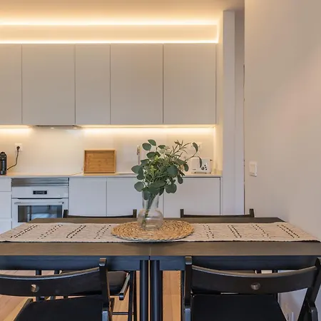 Casal Ribeiro 28 Appartement *