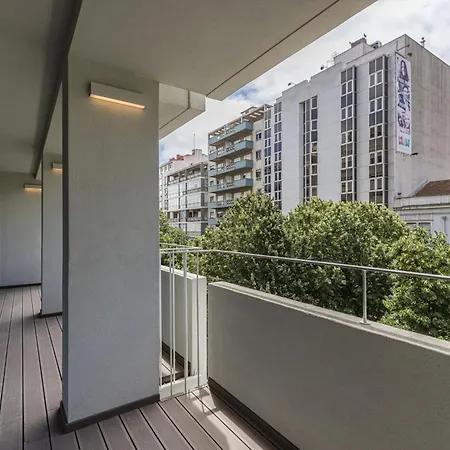 Appartement Casal Ribeiro 28