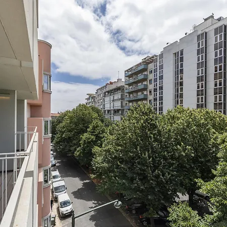 Casal Ribeiro 28 Lissabon