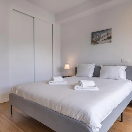Casal Ribeiro 28 Appartement