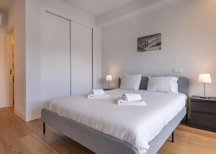 Casal Ribeiro 28 Appartement *