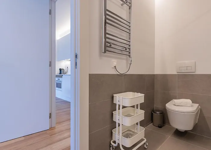 Casal Ribeiro 28 Appartement